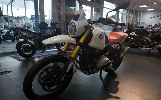 Gebrauchtmotorrad BMW R 12 G/S - Bild 6