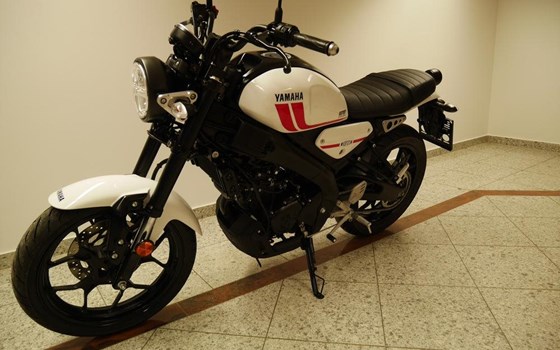 Gebrauchtmotorrad Yamaha XSR125 - Bild 5