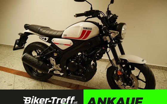 Gebrauchtmotorrad Yamaha XSR125 - Bild 1