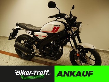 Yamaha XSR125