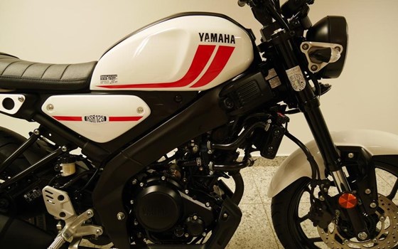 Gebrauchtmotorrad Yamaha XSR125 - Bild 13
