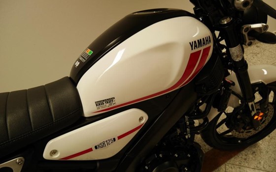 Gebrauchtmotorrad Yamaha XSR125 - Bild 14