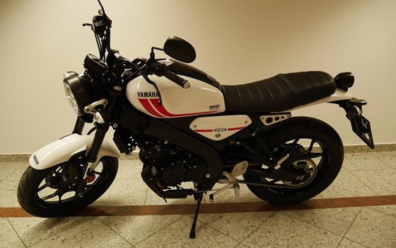 Gebrauchtmotorrad Yamaha XSR125 - Bild 6