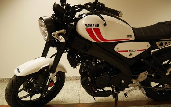 Gebrauchtmotorrad Yamaha XSR125 - Bild 7