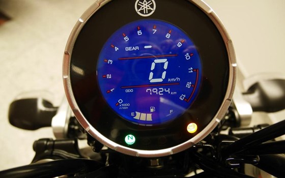 Gebrauchtmotorrad Yamaha XSR125 - Bild 17