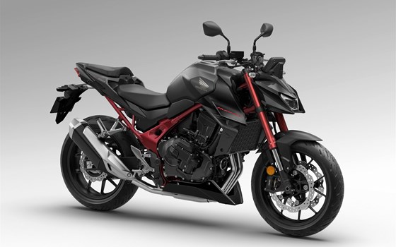 Neufahrzeug Honda CB750 Hornet E-Clutch - Bild 1