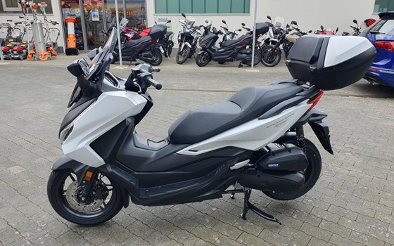 Gebrauchtmotorrad Honda Forza 125 - Bild 12