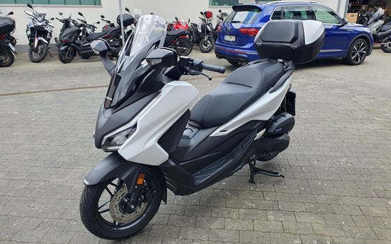 Gebrauchtmotorrad Honda Forza 125 - Bild 13