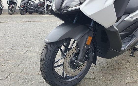 Gebrauchtmotorrad Honda Forza 125 - Bild 15
