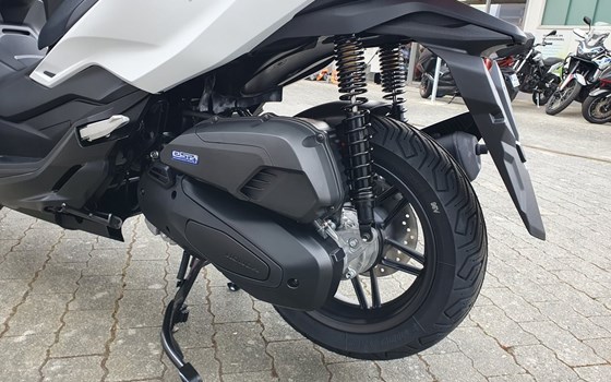 Gebrauchtmotorrad Honda Forza 125 - Bild 9