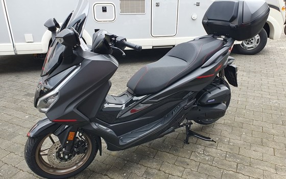 Gebrauchtmotorrad Honda Forza 125 - Bild 18