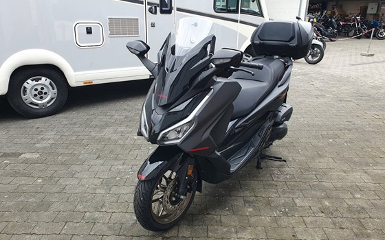 Gebrauchtmotorrad Honda Forza 125 - Bild 19