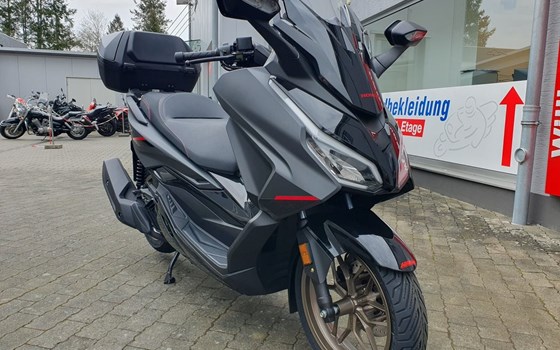 Gebrauchtmotorrad Honda Forza 125 - Bild 4