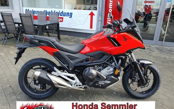 Neufahrzeug Honda NC750X DCT - Bild 1