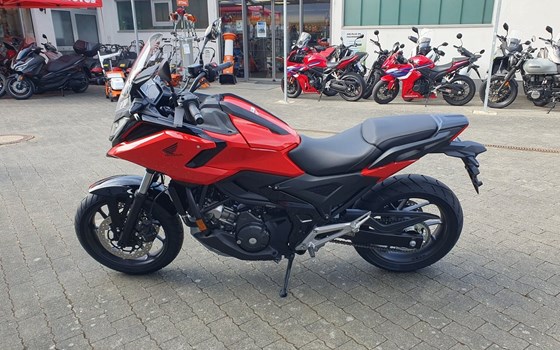 Neufahrzeug Honda NC750X DCT - Bild 12