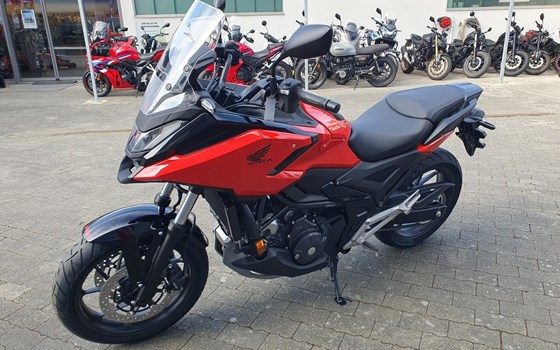 Neufahrzeug Honda NC750X DCT - Bild 13