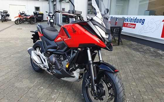 Neufahrzeug Honda NC750X DCT - Bild 3