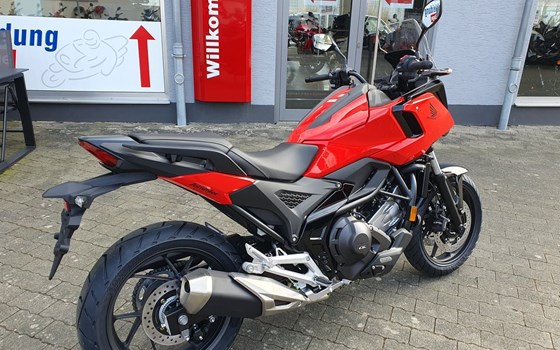Neufahrzeug Honda NC750X DCT - Bild 6