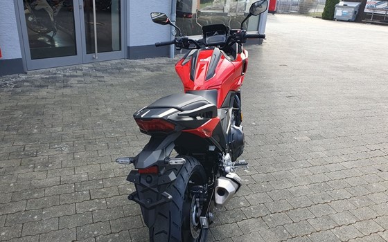 Neufahrzeug Honda NC750X DCT - Bild 8