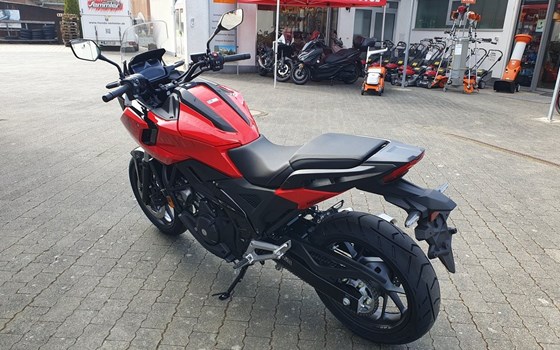 Neufahrzeug Honda NC750X DCT - Bild 9