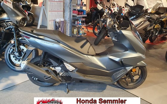 Gebrauchtmotorrad Honda PCX125 - Bild 1