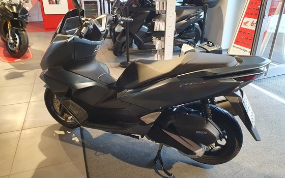 Gebrauchtmotorrad Honda PCX125 - Bild 10