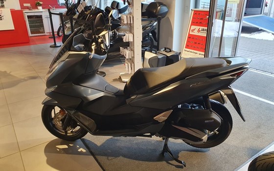 Gebrauchtmotorrad Honda PCX125 - Bild 11