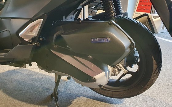 Gebrauchtmotorrad Honda PCX125 - Bild 12