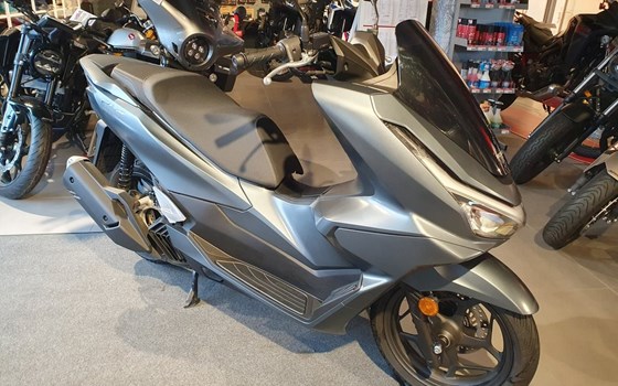 Gebrauchtmotorrad Honda PCX125 - Bild 2