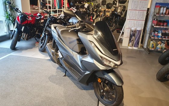 Gebrauchtmotorrad Honda PCX125 - Bild 3