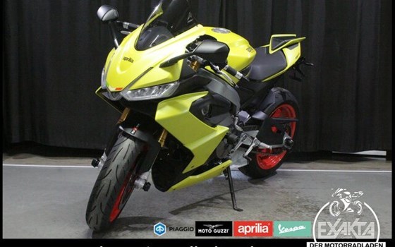 Gebrauchtmotorrad Aprilia RS 660 - Bild 1
