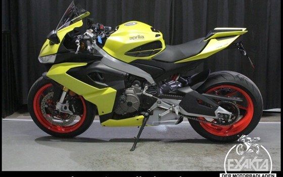 Gebrauchtmotorrad Aprilia RS 660 - Bild 2