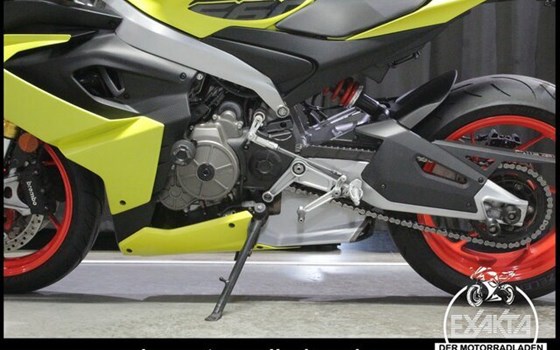 Gebrauchtmotorrad Aprilia RS 660 - Bild 23