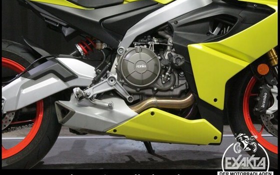 Gebrauchtmotorrad Aprilia RS 660 - Bild 25
