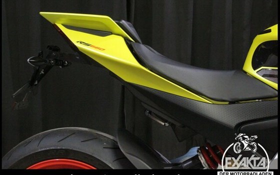 Gebrauchtmotorrad Aprilia RS 660 - Bild 26