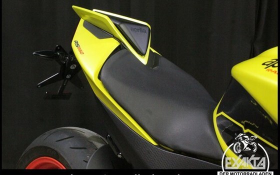 Gebrauchtmotorrad Aprilia RS 660 - Bild 27