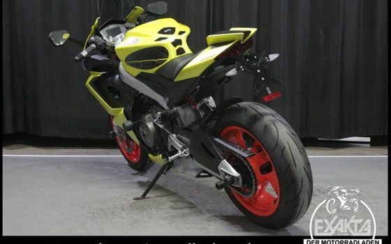 Gebrauchtmotorrad Aprilia RS 660 - Bild 3