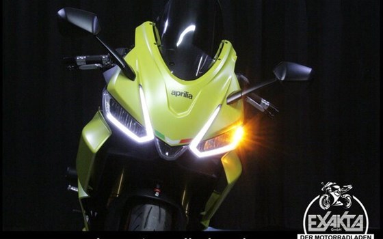 Gebrauchtmotorrad Aprilia RS 660 - Bild 30