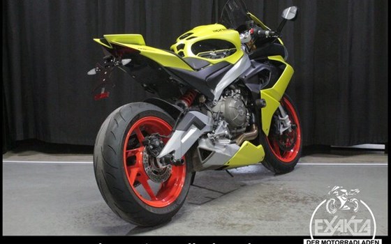 Gebrauchtmotorrad Aprilia RS 660 - Bild 5