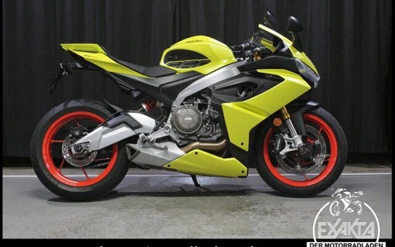 Gebrauchtmotorrad Aprilia RS 660 - Bild 6