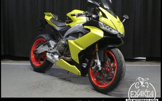 Gebrauchtmotorrad Aprilia RS 660 - Bild 7