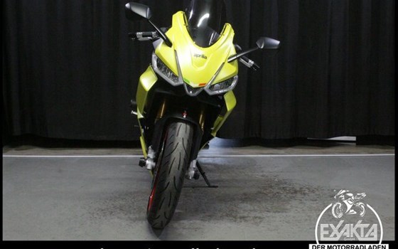 Gebrauchtmotorrad Aprilia RS 660 - Bild 8