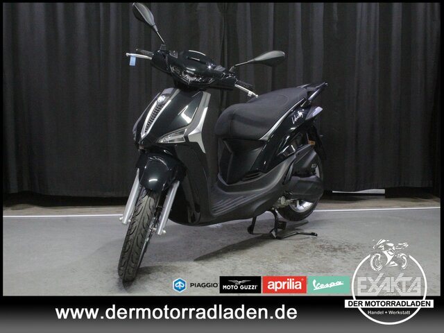 Piaggio Liberty 125 IGET 4t 3V 