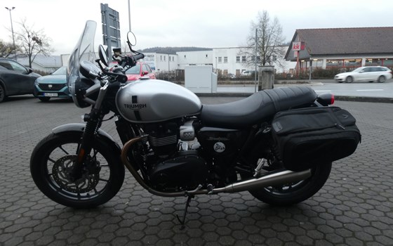 Gebrauchtmotorrad Triumph Street Twin - Bild 5