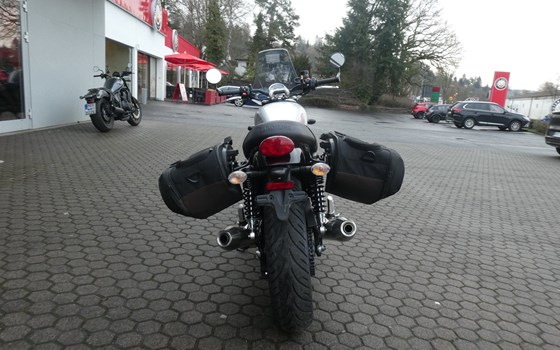 Gebrauchtmotorrad Triumph Street Twin - Bild 7