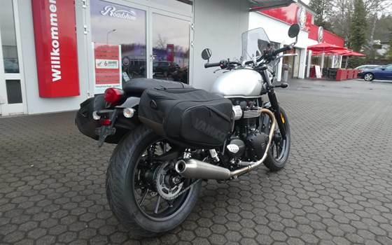 Gebrauchtmotorrad Triumph Street Twin - Bild 8
