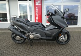 Neumotorrad Kymco AK 575i ABS Premium