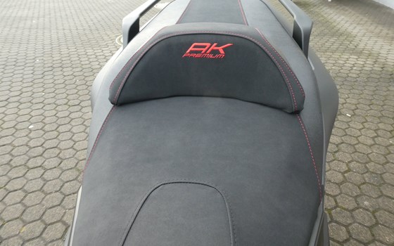 Neufahrzeug Kymco AK 575i ABS Premium - Bild 10