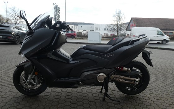 Neufahrzeug Kymco AK 575i ABS Premium - Bild 5