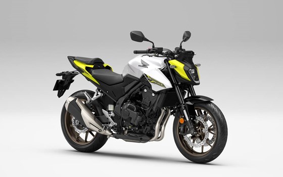 Neufahrzeug Honda CB500 Hornet E-Clutch - Bild 3